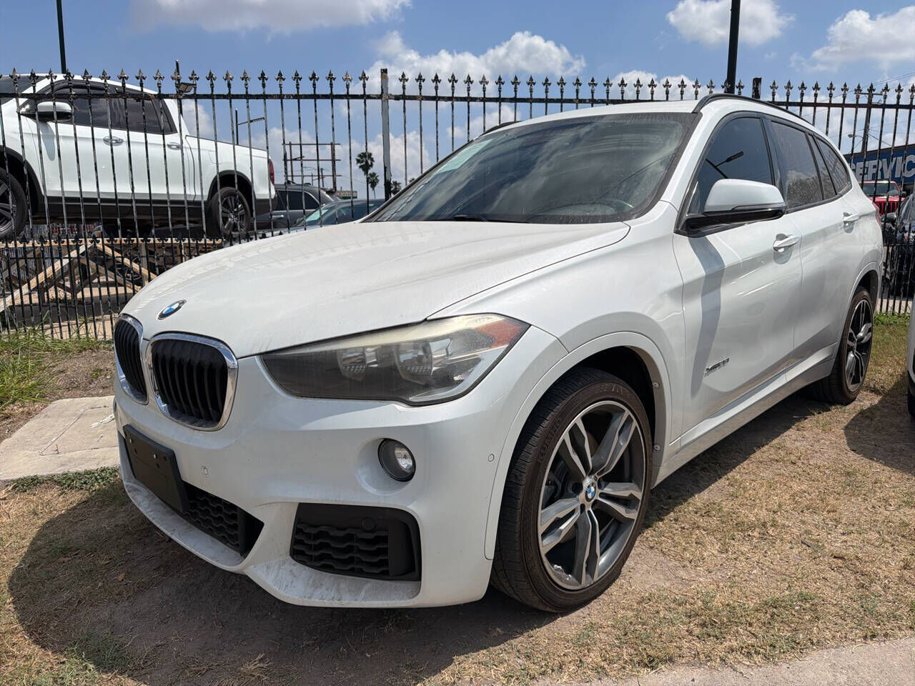 2016 BMW X1