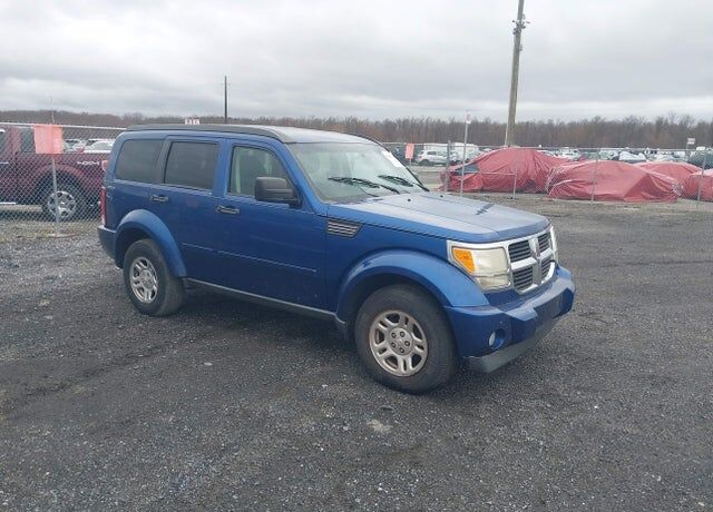 2010 DODGE Nitro