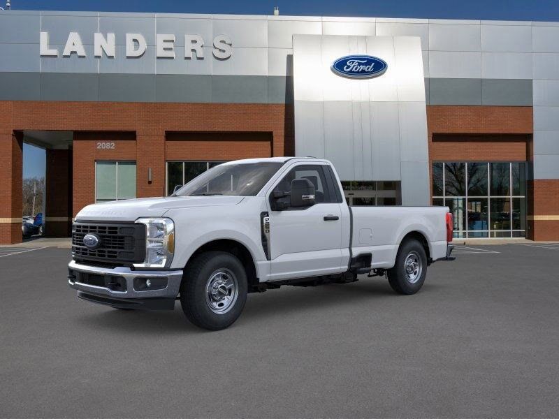 2026 FORD F-250