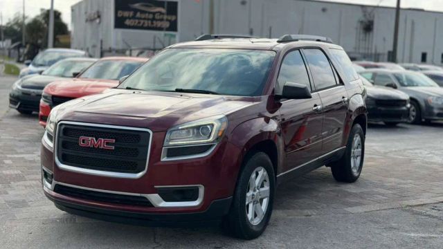 2016 GMC Acadia