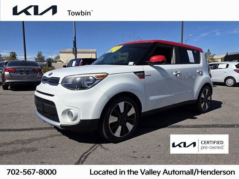 2018 KIA Soul