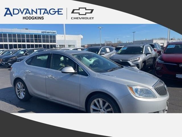 2013 BUICK Verano