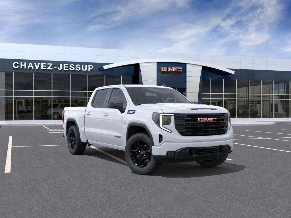 2026 GMC Sierra