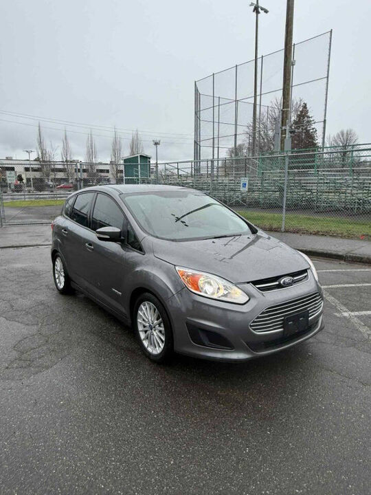 2013 FORD C-max