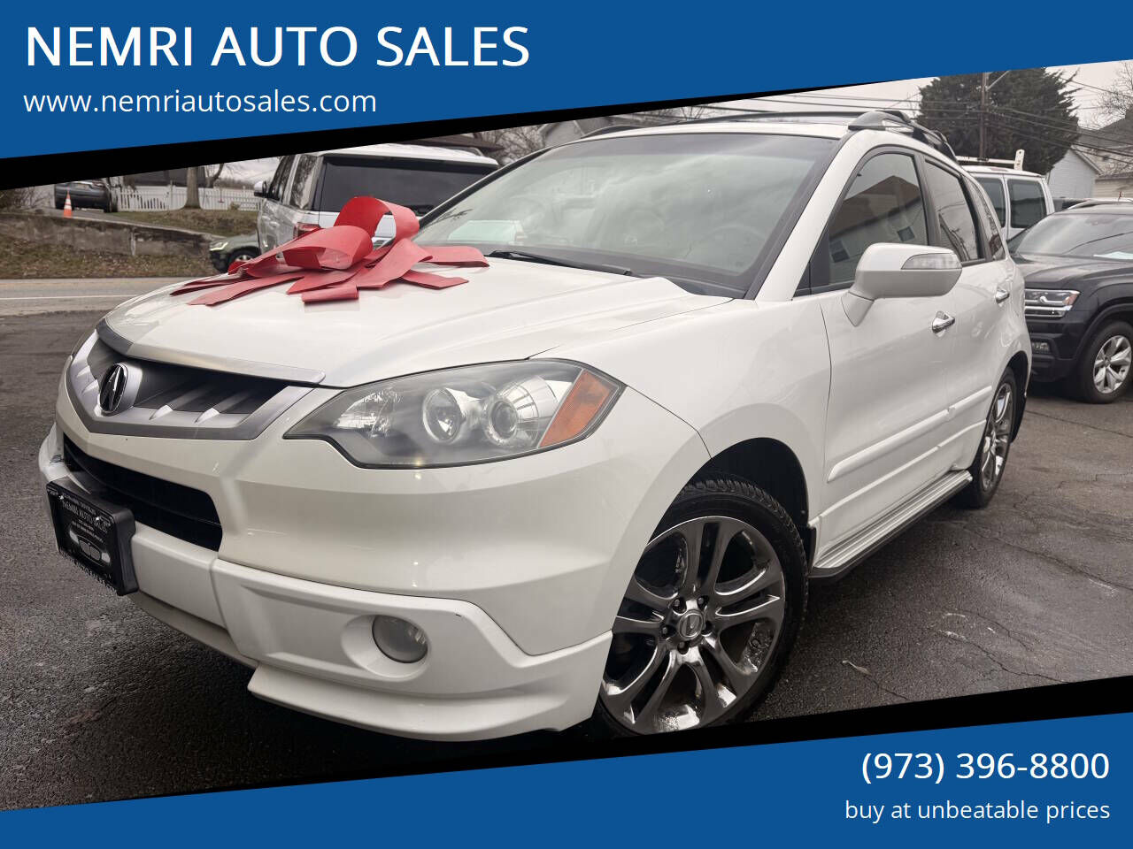 2007 ACURA RDX
