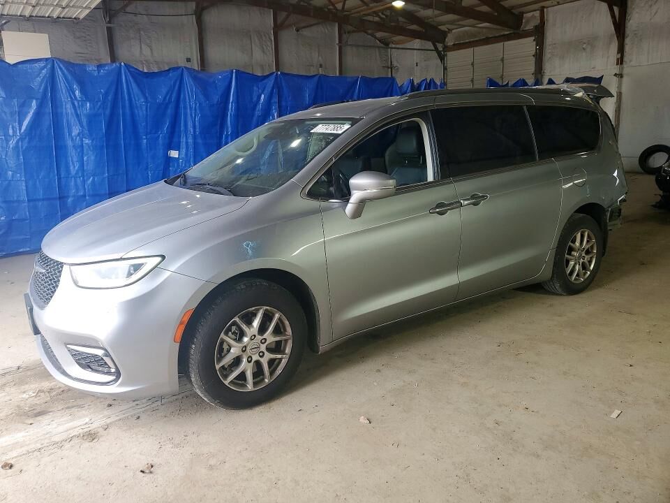 2021 CHRYSLER Pacifica