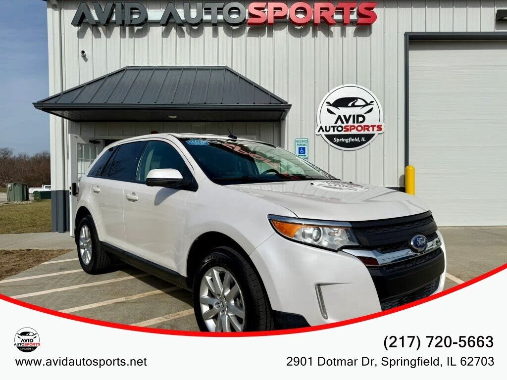 2014 FORD Edge