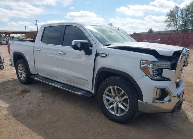 2022 GMC Sierra Limited