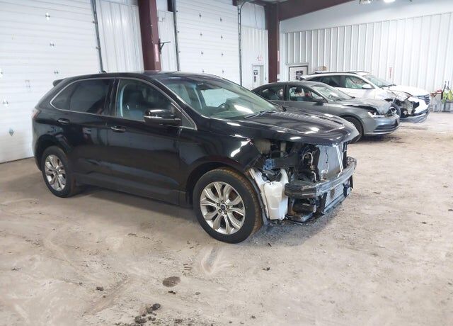 2019 FORD Edge