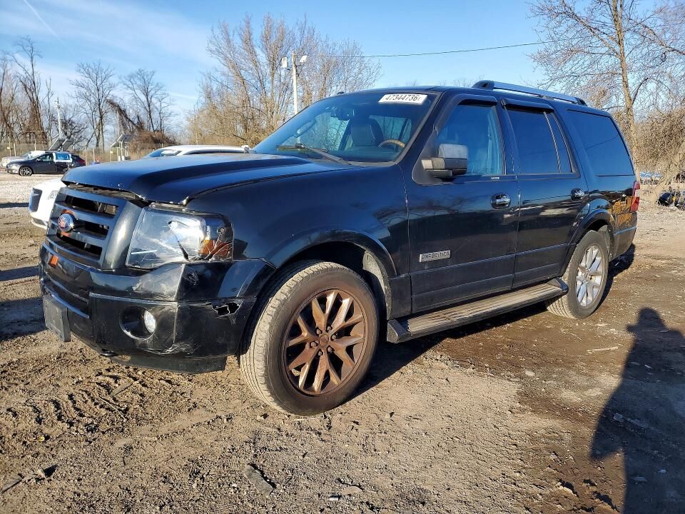 2007 FORD Expedition