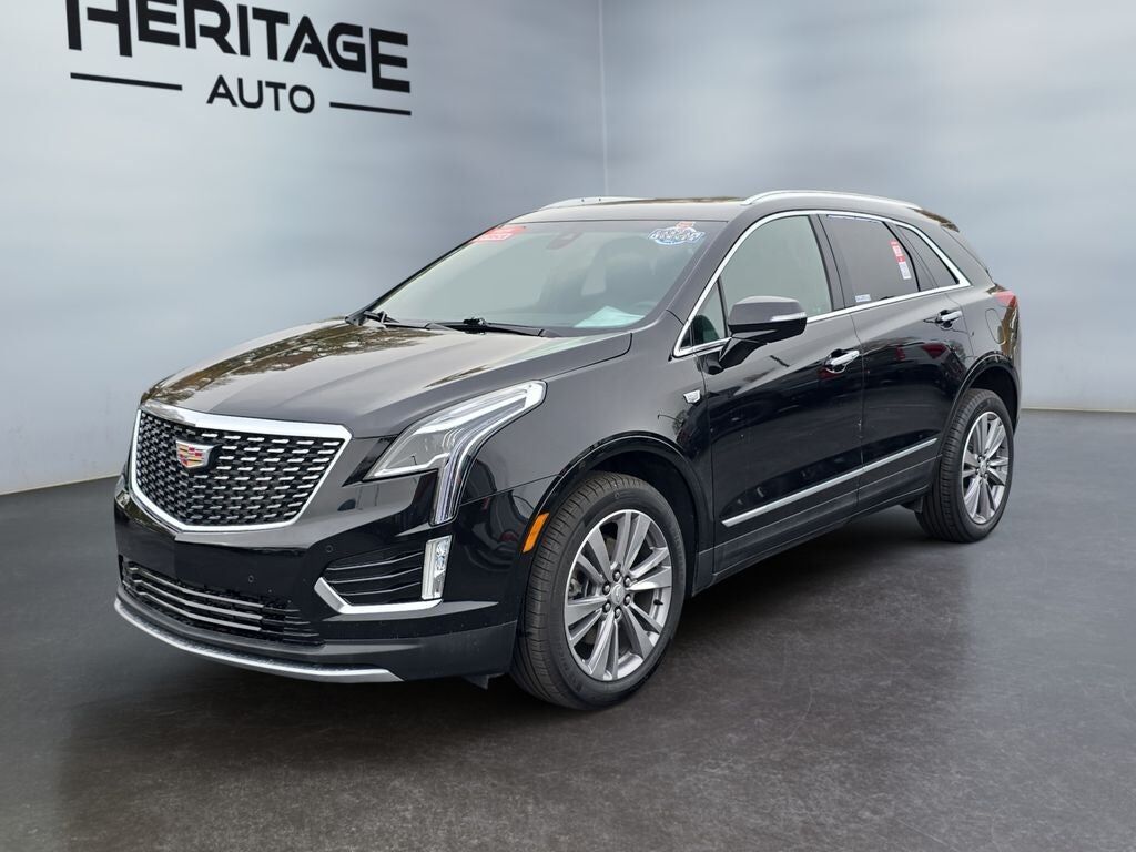 2025 CADILLAC XT5