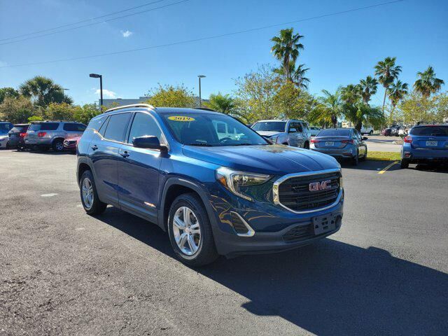 2019 GMC Terrain