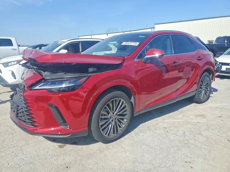 2024 LEXUS RX