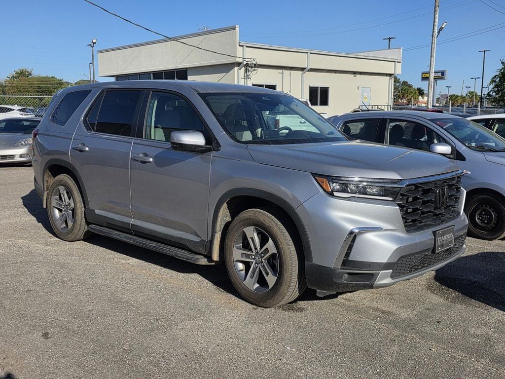 2025 HONDA Pilot
