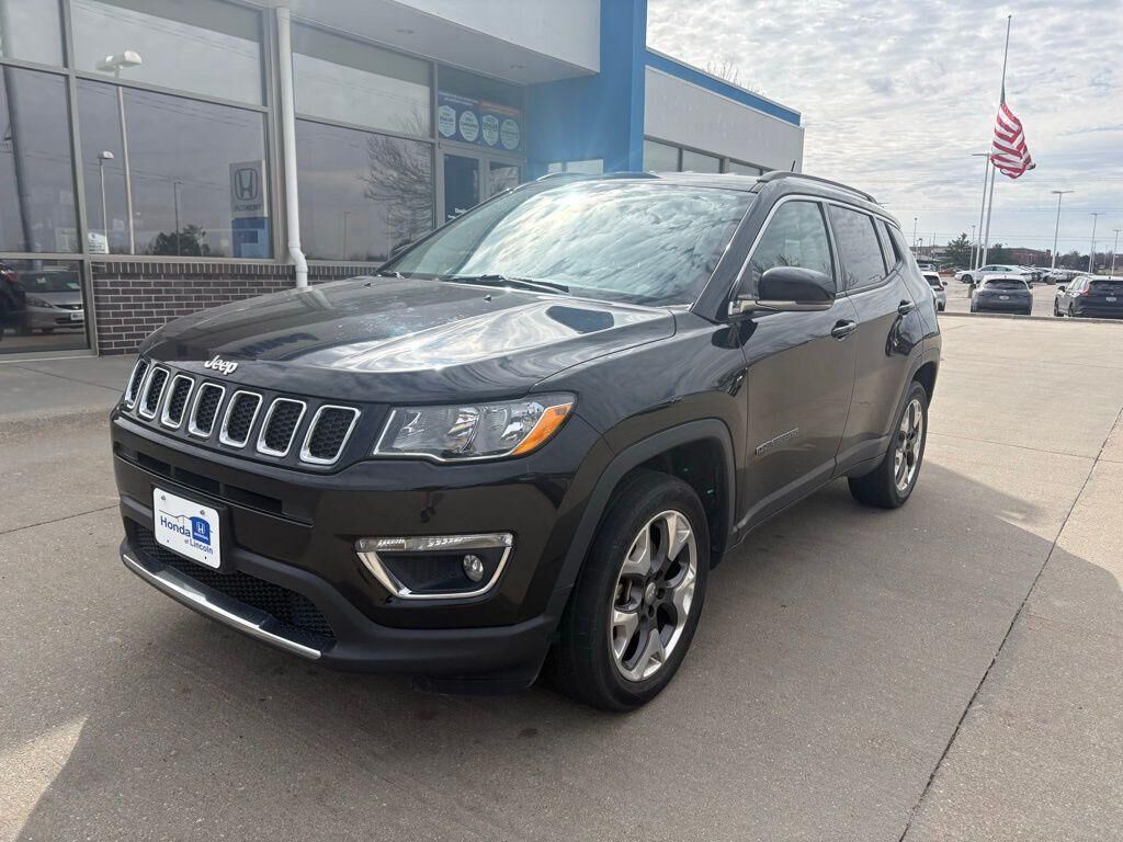 2017 JEEP Compass