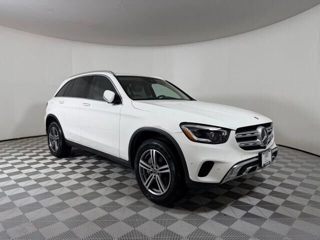 2022 MERCEDES-BENZ GLC-Class
