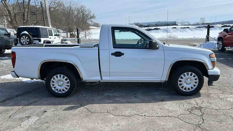 2010 CHEVROLET Colorado