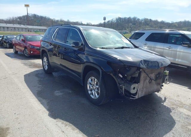 2019 CHEVROLET Traverse