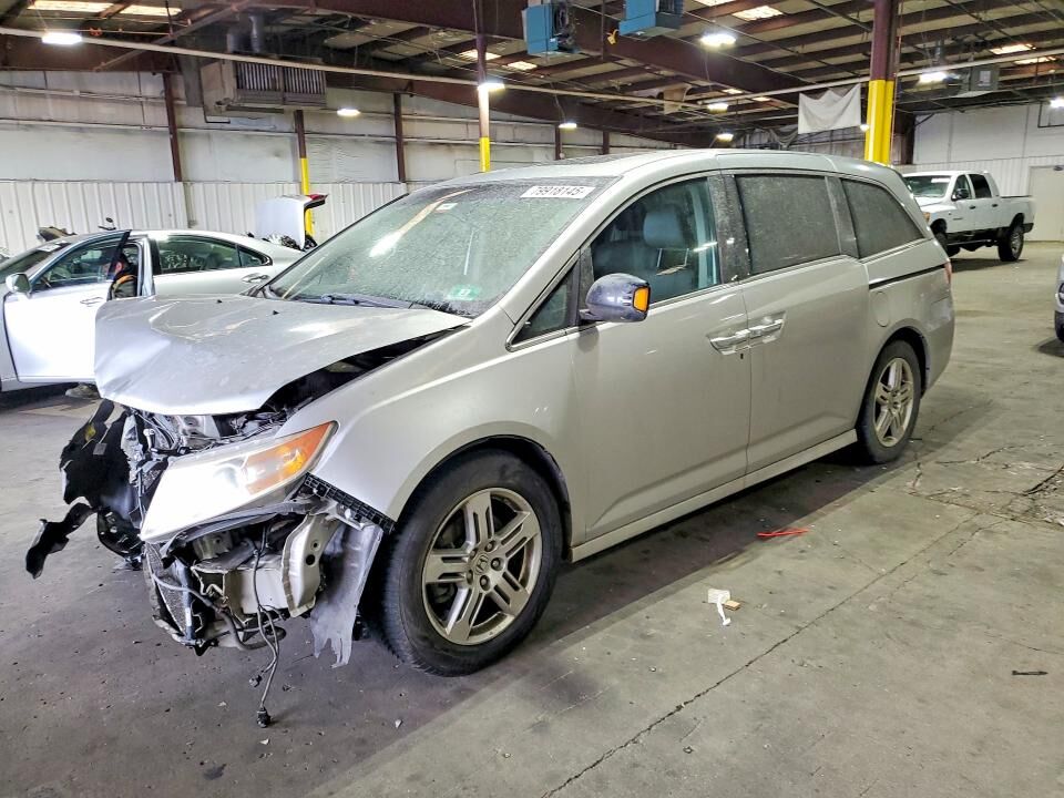 2012 HONDA Odyssey