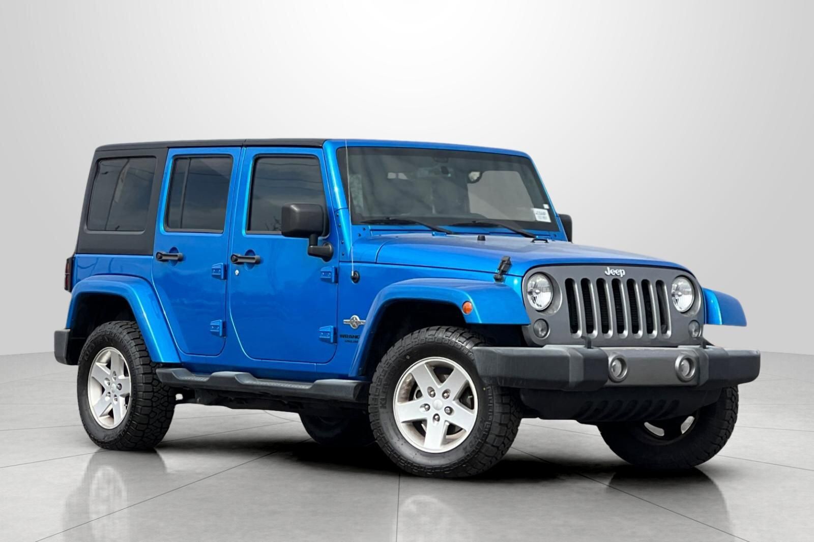2014 JEEP Wrangler