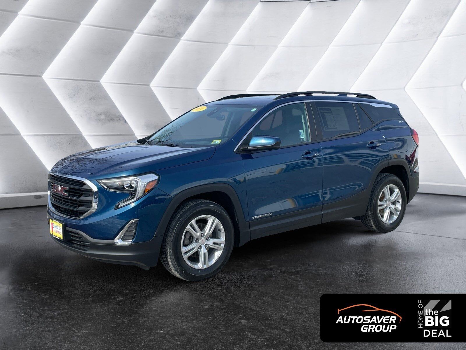 2021 GMC Terrain