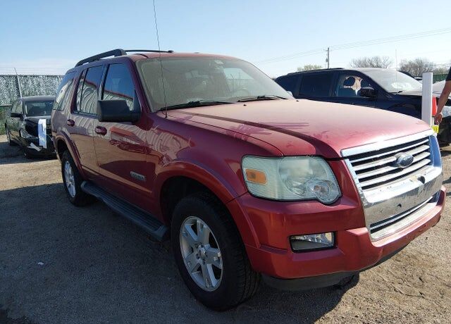 2008 FORD Explorer