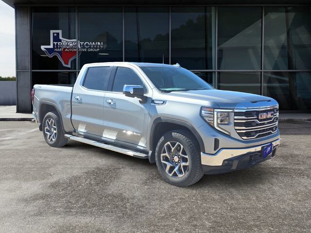 2025 GMC Sierra