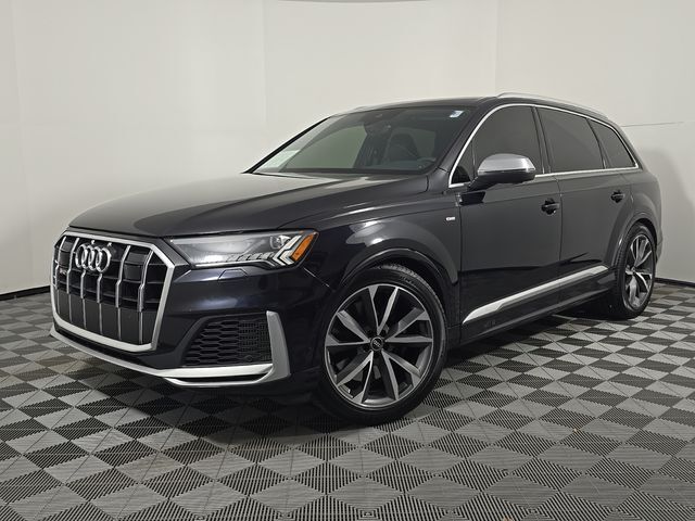 2021 AUDI SQ7