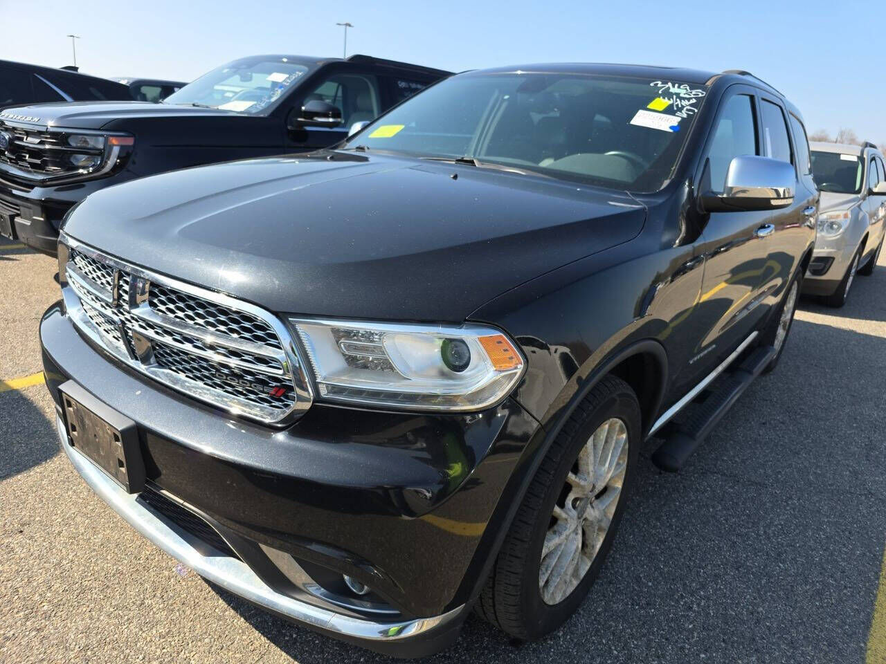 2015 DODGE Durango