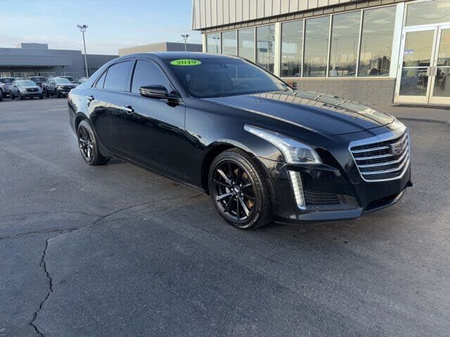 2019 CADILLAC CTS