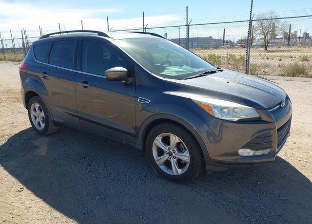 2015 FORD Escape