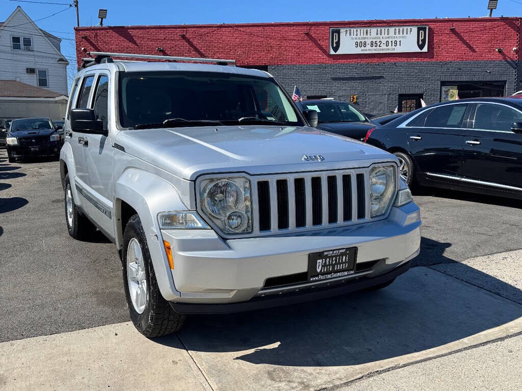 2009 JEEP Liberty