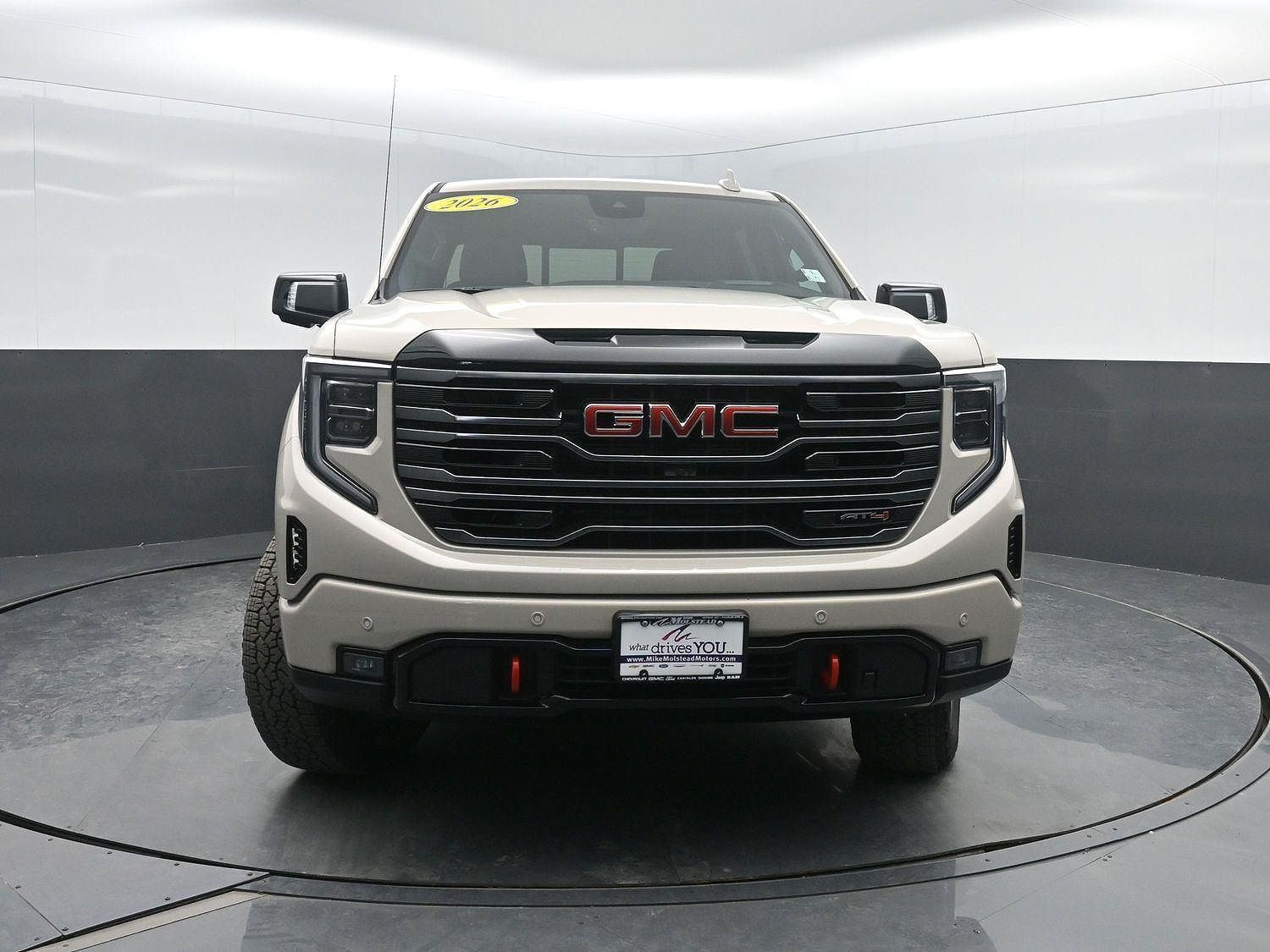 2026 GMC Sierra