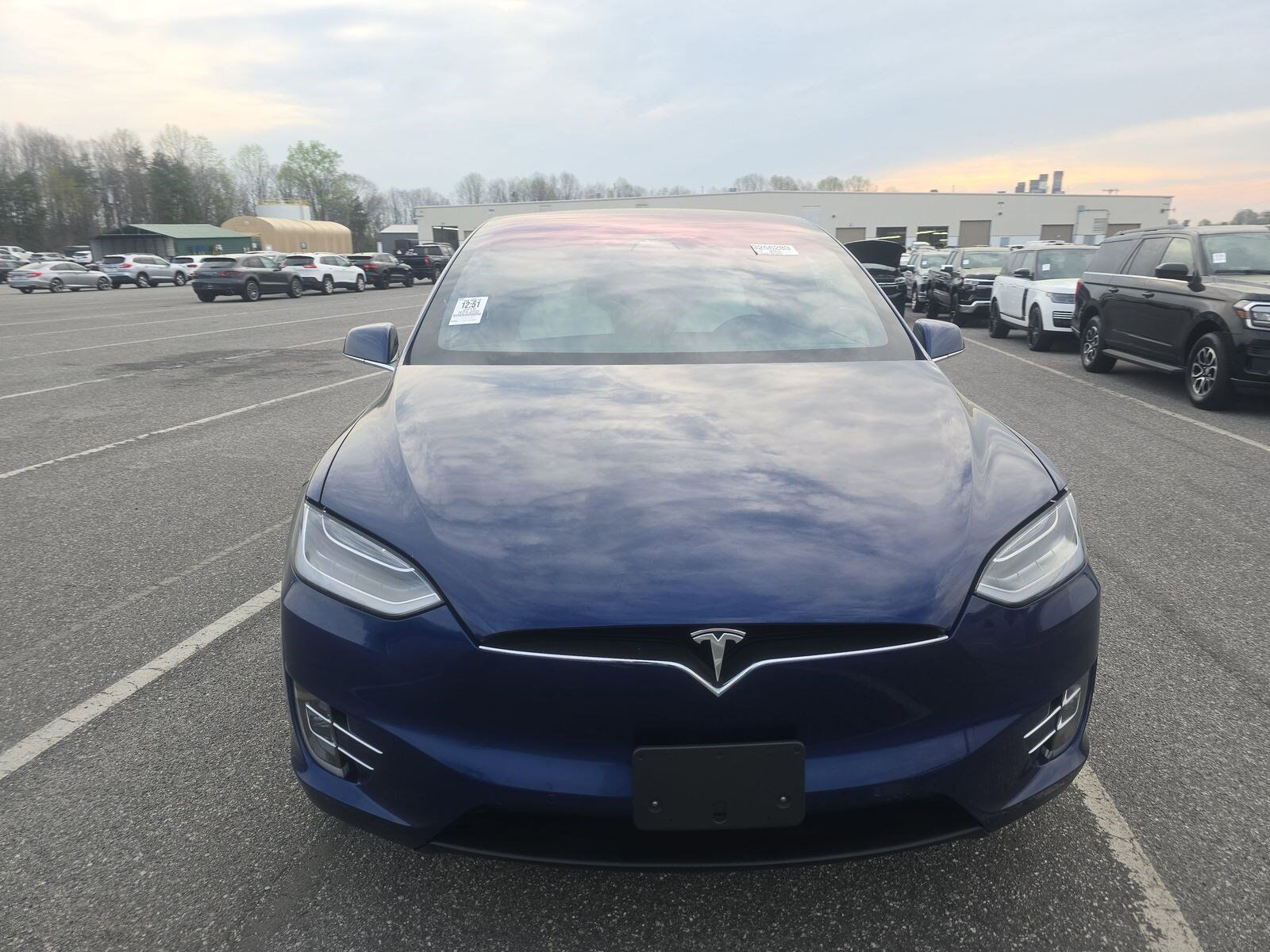 2019 TESLA Model X