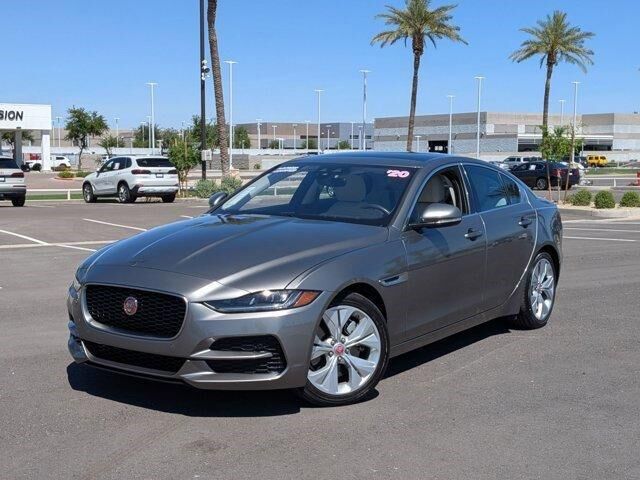 2020 JAGUAR XE