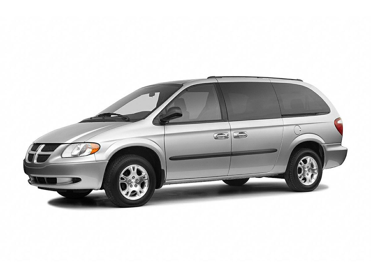 2004 DODGE Grand Caravan