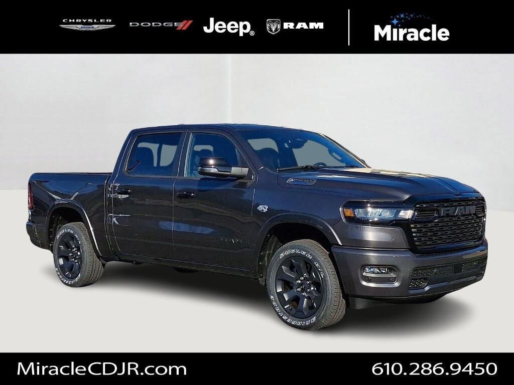 2026 RAM 1500