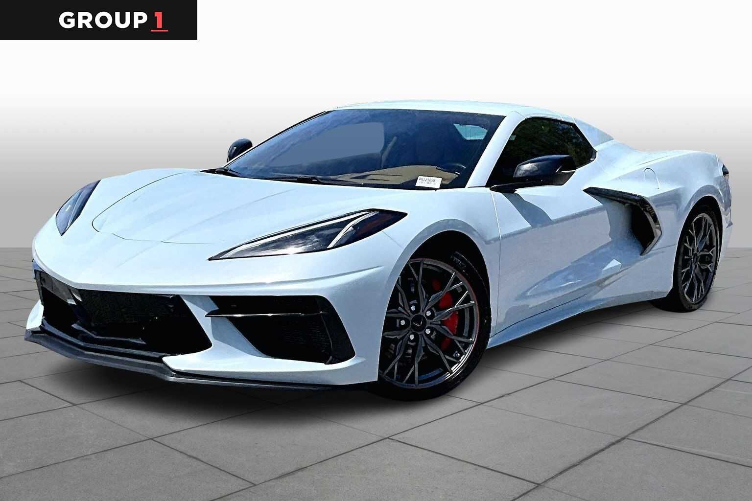 2023 CHEVROLET Corvette