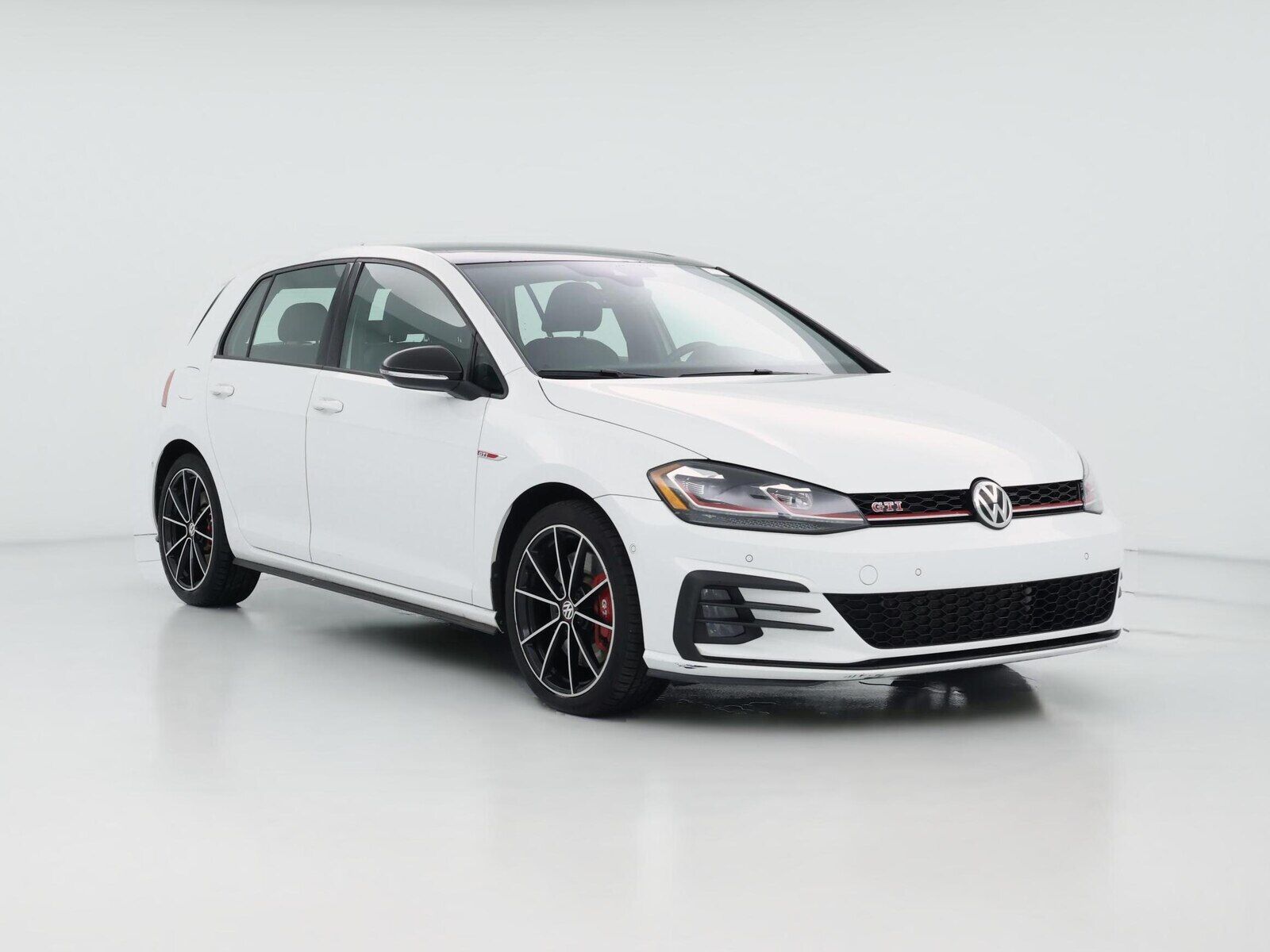 2021 VOLKSWAGEN Golf GTI