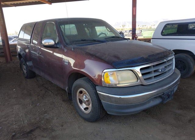 2000 FORD F-150