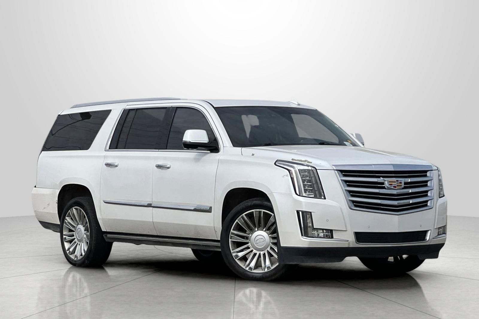 2016 CADILLAC Escalade