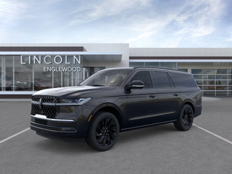 2026 LINCOLN Navigator L