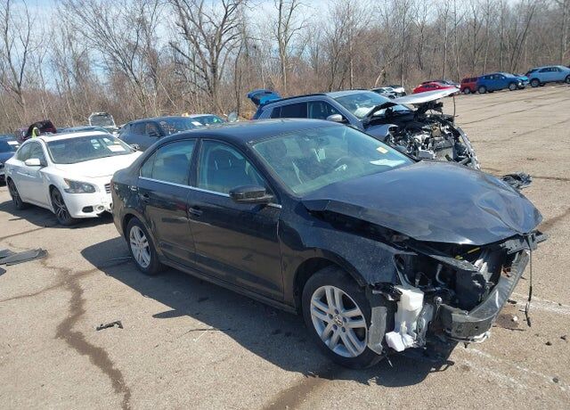 2017 VOLKSWAGEN Jetta