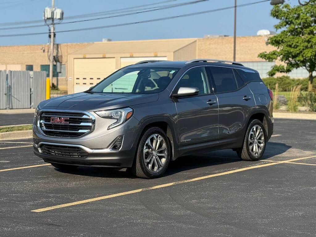 2020 GMC Terrain