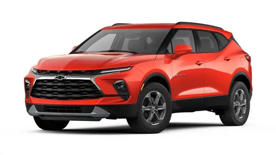2026 CHEVROLET Blazer