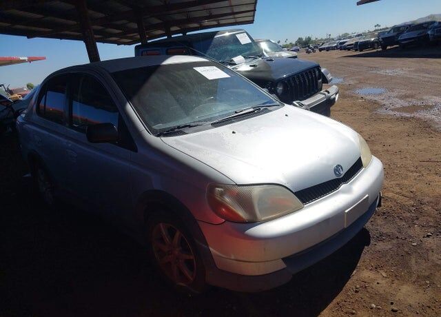 2001 TOYOTA Echo