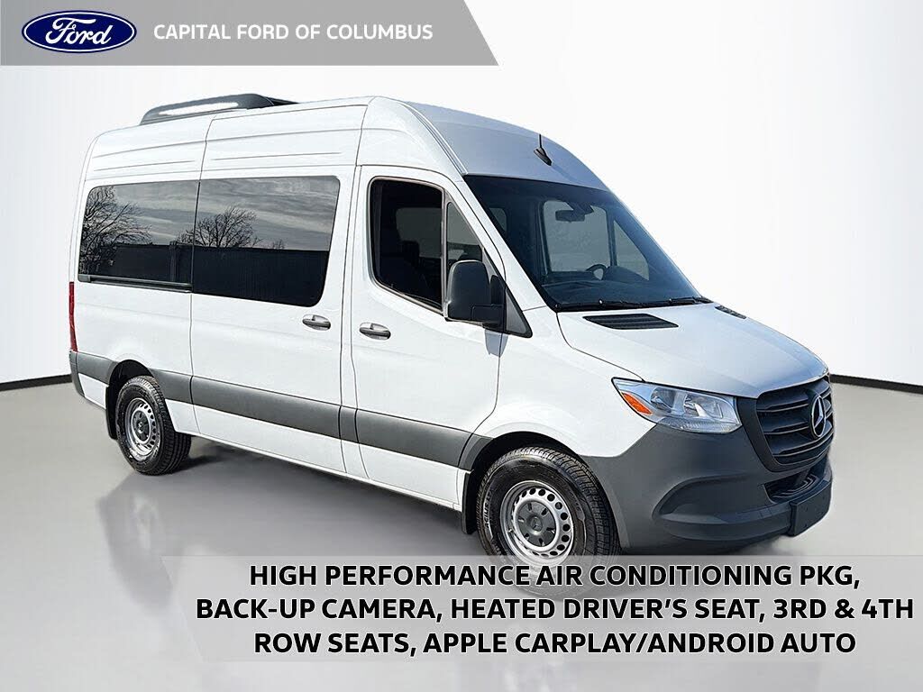 2024 MERCEDES-BENZ Sprinter