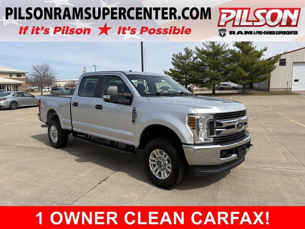 2019 FORD F-250