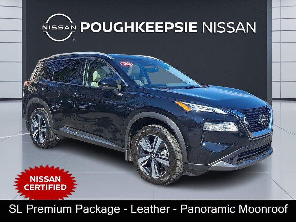 2023 NISSAN Rogue