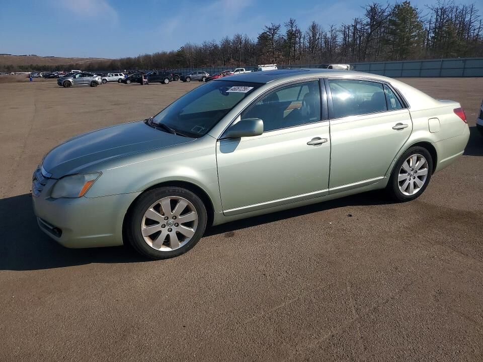 2006 TOYOTA Avalon